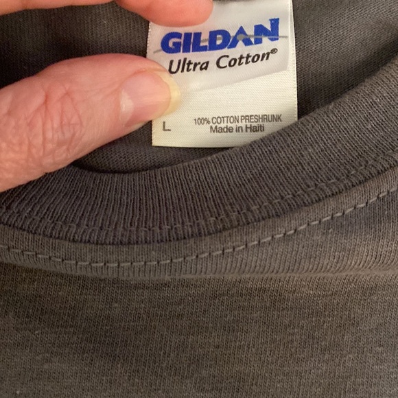 Foreigner Tshirt & CD/DVDLong Way From Home Tour 2009 Large.Like new - Picture 4 of 12